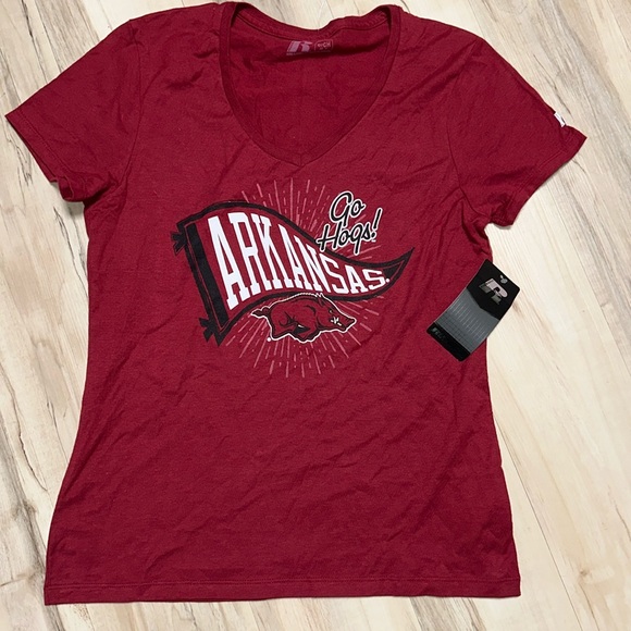 Russell t-shirt size small. - Picture 1 of 4